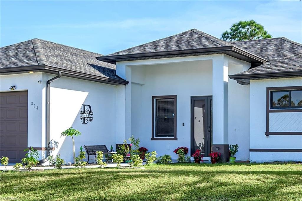 804 Zehra AVE N LEHIGH ACRES, FL 33971