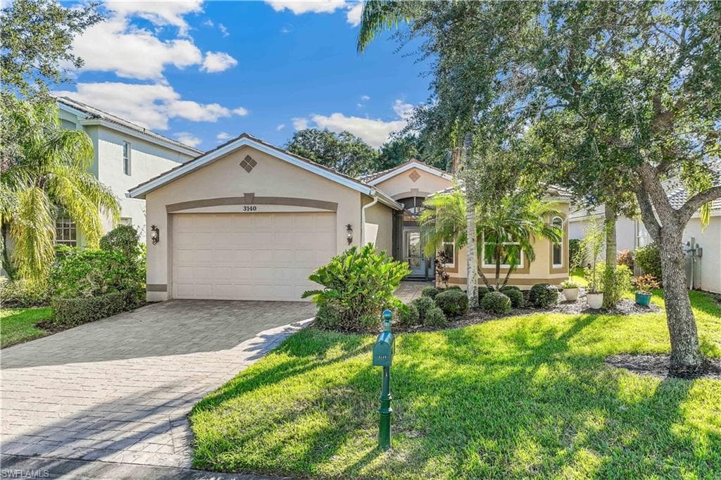 3140 Midship DR NORTH FORT MYERS, FL 33903