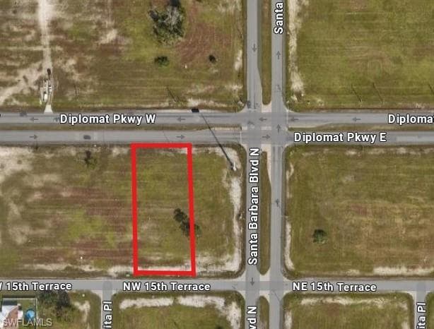 14 Diplomat PKWY W CAPE CORAL, FL 33993
