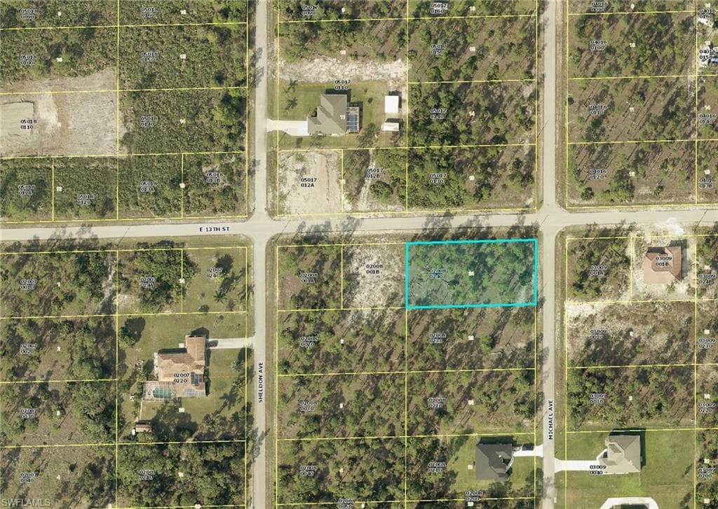 1225 Michael AVE LEHIGH ACRES, FL 33972