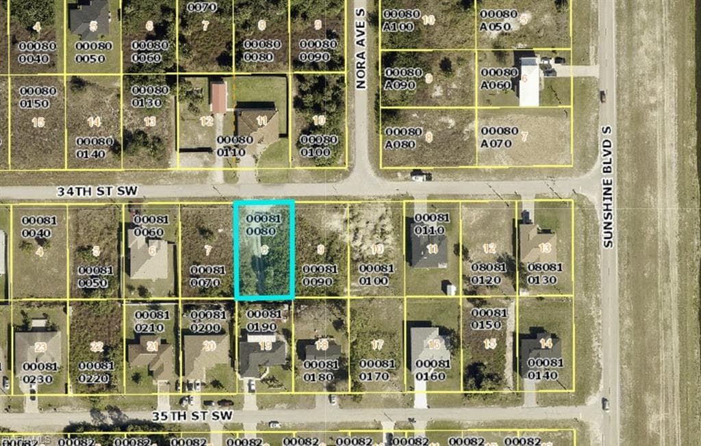 3111 34th ST SW LEHIGH ACRES, FL 33976