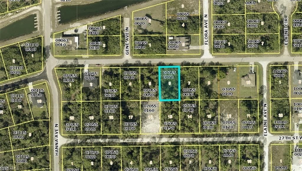 2709 W 28 ST LEHIGH ACRES, FL 33971
