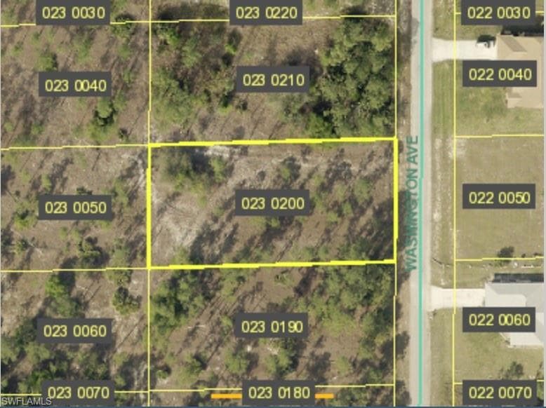 1315 Washington AVE LEHIGH ACRES, FL 33972