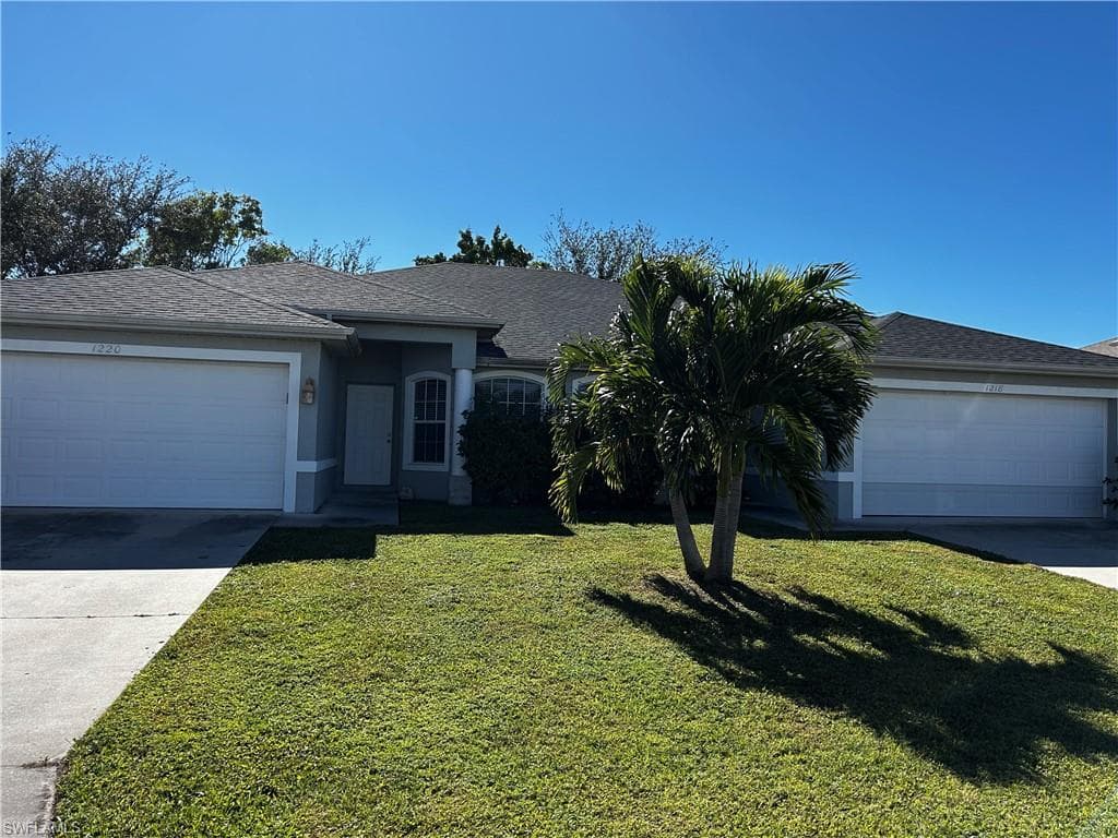 1218/1220 SE 6th ST CAPE CORAL, FL 33990
