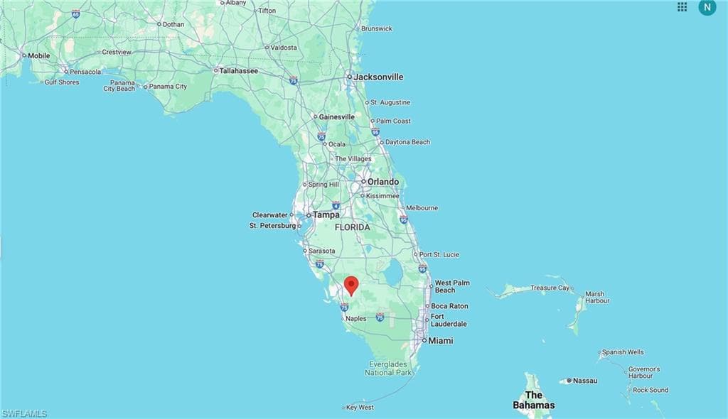 764 Andover AVE S LEHIGH ACRES, FL 33974