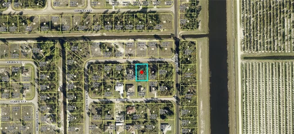 1248 Echard ST E LEHIGH ACRES, FL 33974