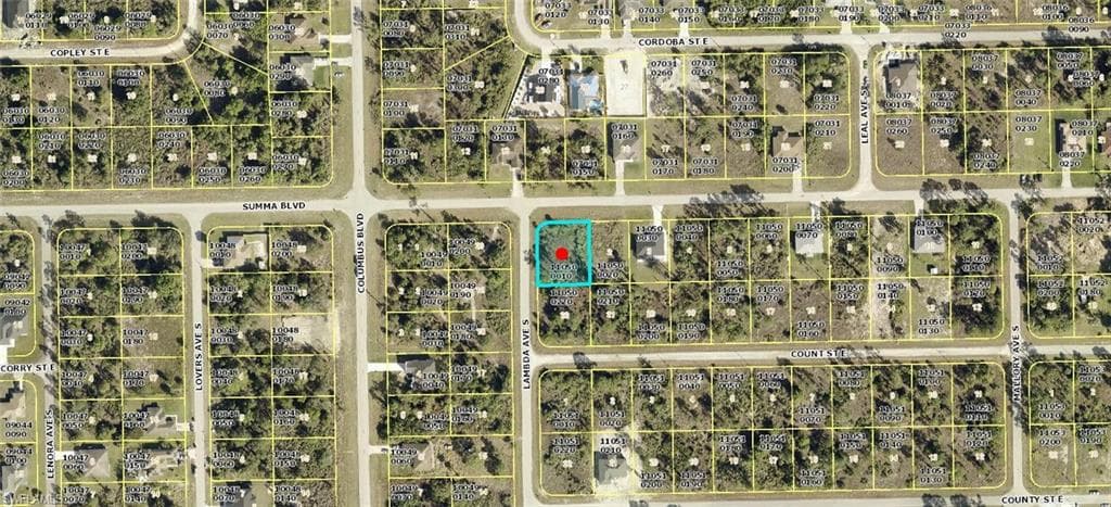 1210 Summa BLVD LEHIGH ACRES, FL 33974