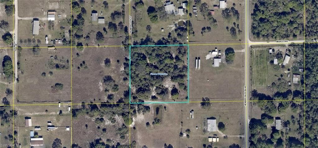 4255 Pioneer 12th ST CLEWISTON, FL 33440