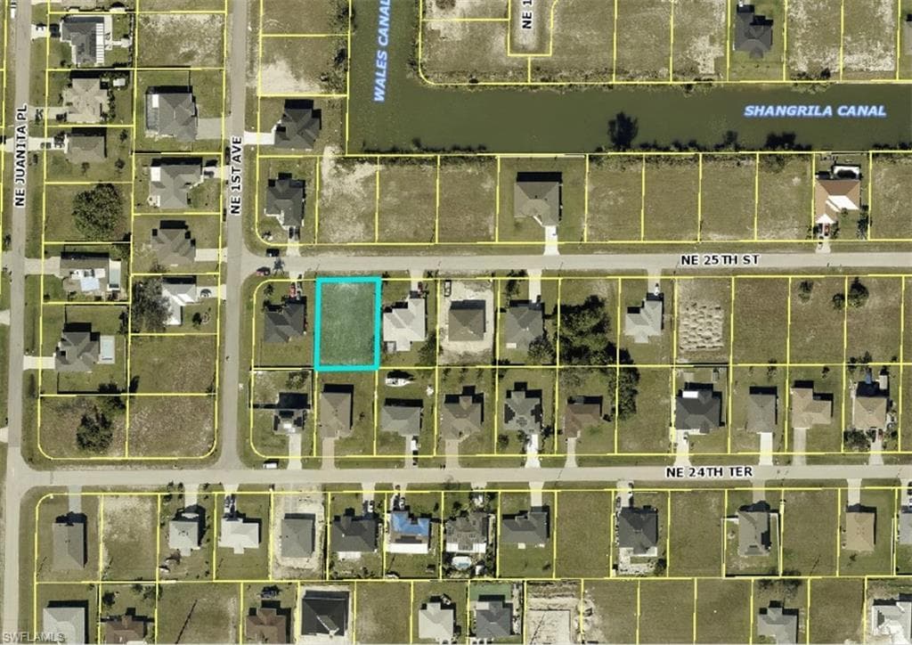 104 NE 25th ST CAPE CORAL, FL 33909