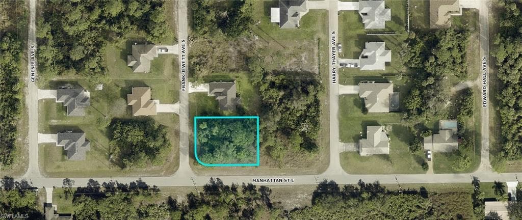 531 Frank Jewett AVE S LEHIGH ACRES, FL 33974
