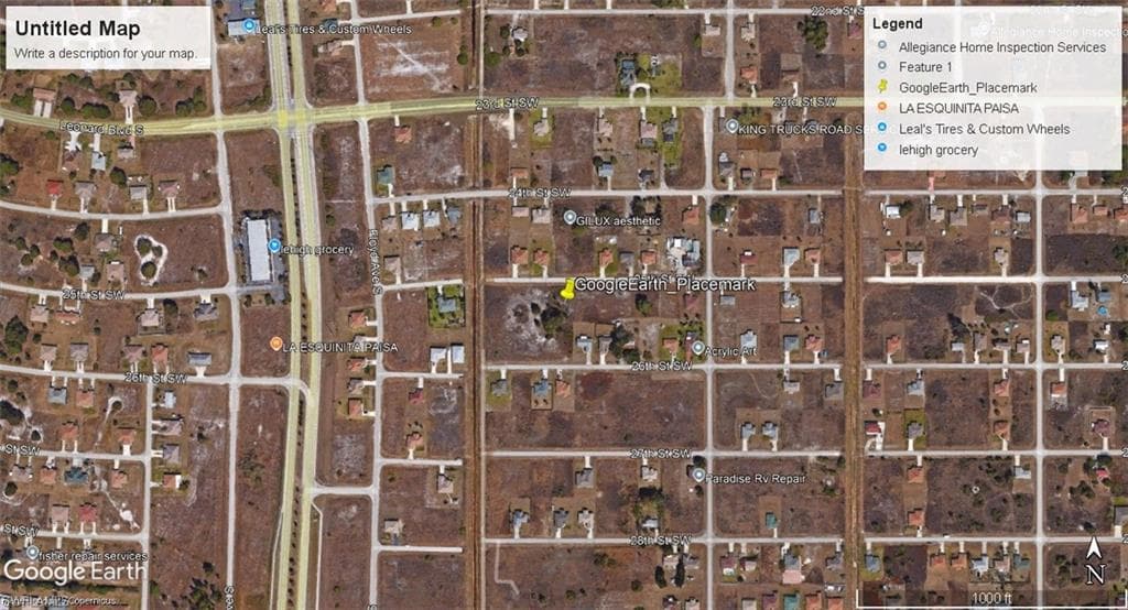 4213 25th ST SW LEHIGH ACRES, FL 33976