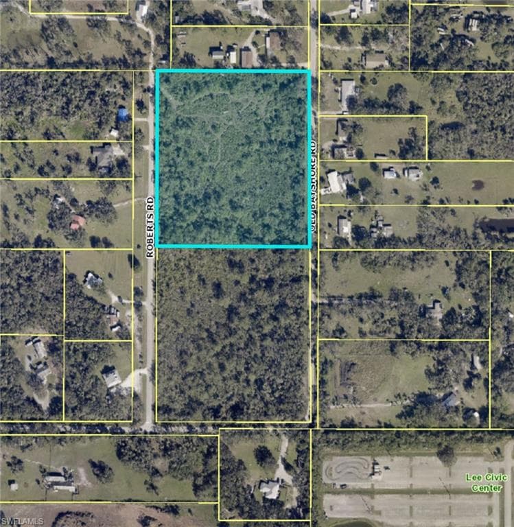 18210 Roberts RD NORTH FORT MYERS, FL 33917