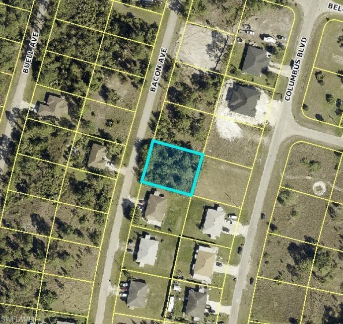 1239 Bacon AVE FORT MYERS, FL 33913