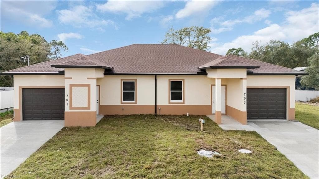 703-701 W 12th ST LEHIGH ACRES, FL 33972