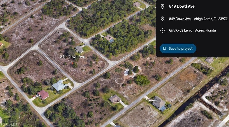 849 Dowd AVE S LEHIGH ACRES, FL 33974