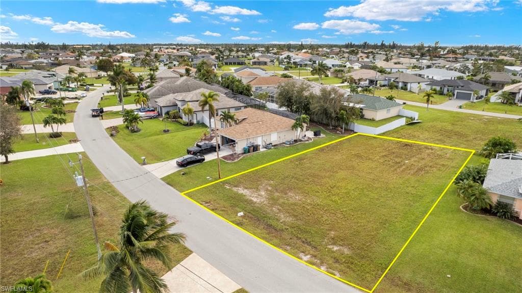 3406 SW 2nd LN CAPE CORAL, FL 33991