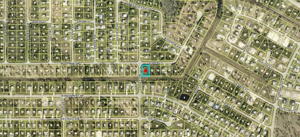 1904 Vesper CT LEHIGH ACRES, FL 33972