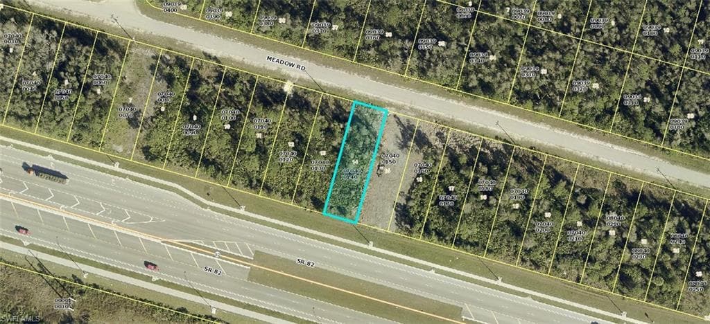 2726 Meadow RD LEHIGH ACRES, FL 33974