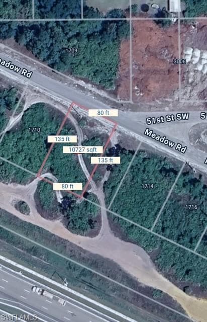 1712 Meadow RD LEHIGH ACRES, FL 33976