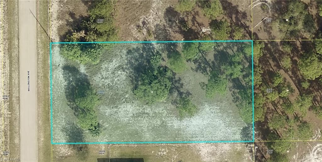 1612 Wellington AVE LEHIGH ACRES, FL 33972