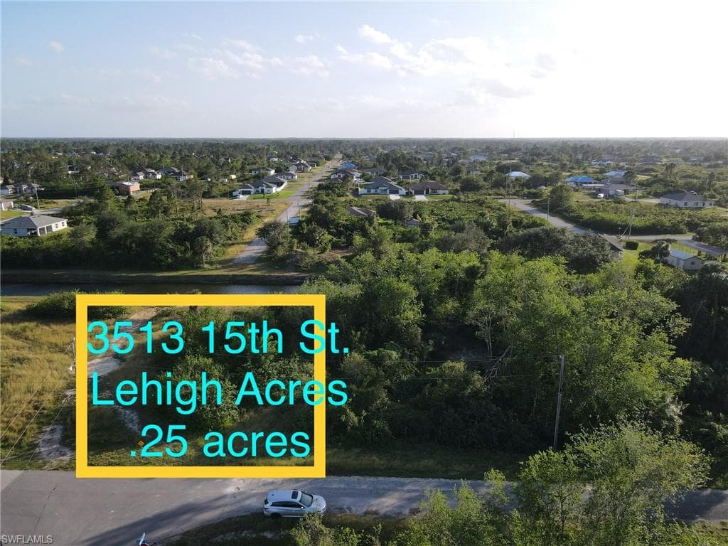 3513 15th ST SW LEHIGH ACRES, FL 33976