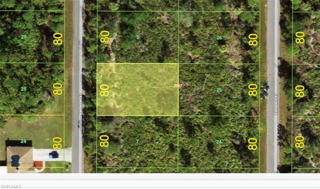 2416 Bendixen ST PORT CHARLOTTE, FL 33953
