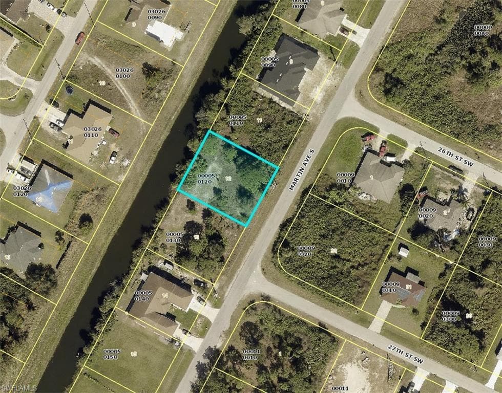 2608-2610 Martin AVE S LEHIGH ACRES, FL 33973