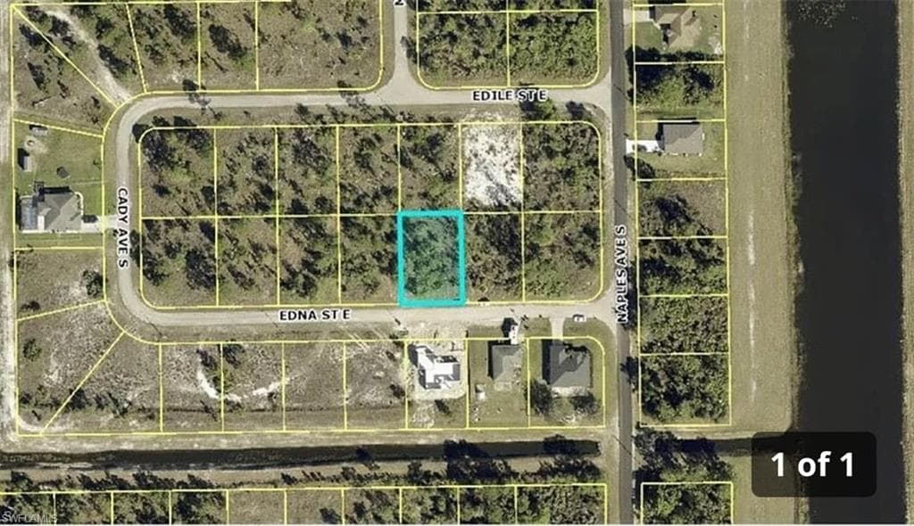1251 Edna st FORT MYERS, FL 33974