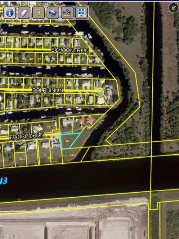 1106 E Anchor LN MOORE HAVEN, FL 33471