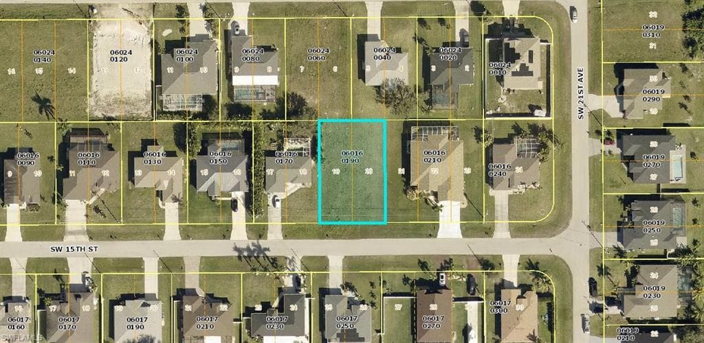 2113 SW 15th ST CAPE CORAL, FL 33991