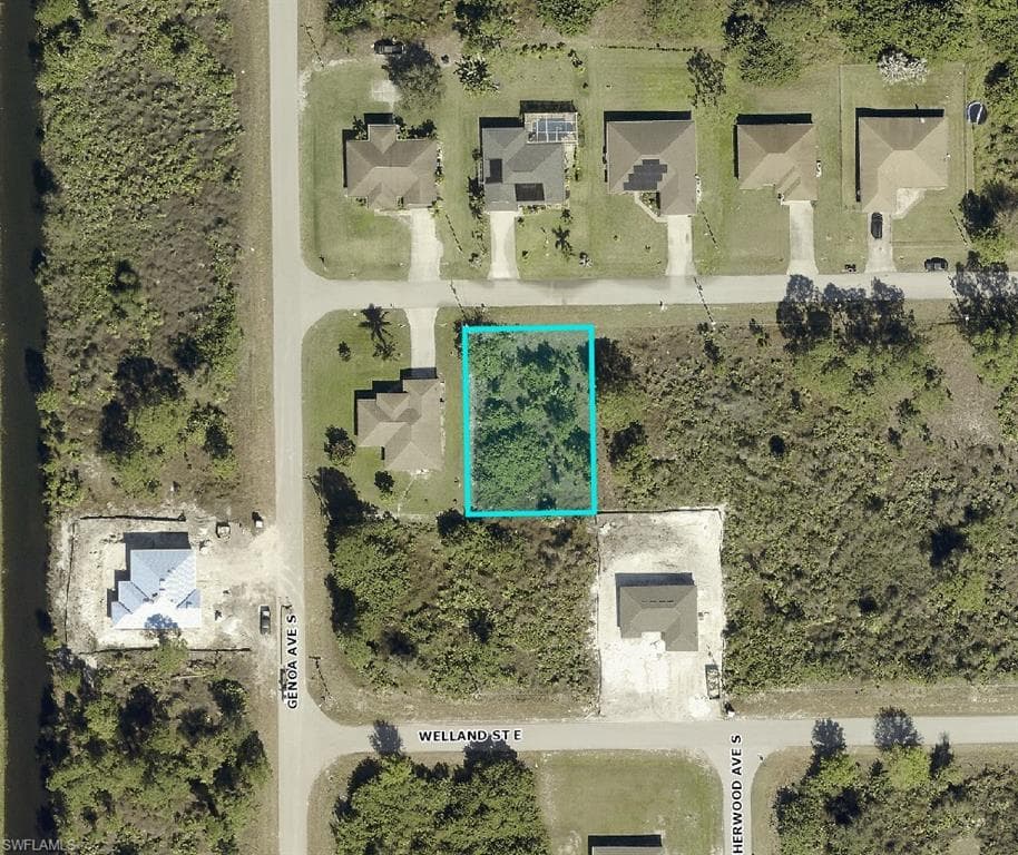 1106 Bainbridge ST LEHIGH ACRES, FL 33974