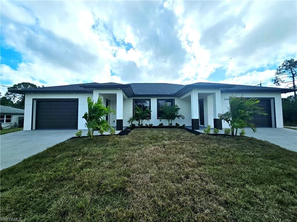 2443 Richard AVE S LEHIGH ACRES, FL 33973