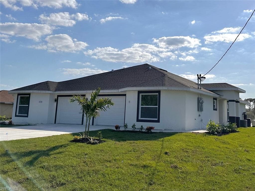 2128 Zaharihas DR LEHIGH ACRES, FL 33973