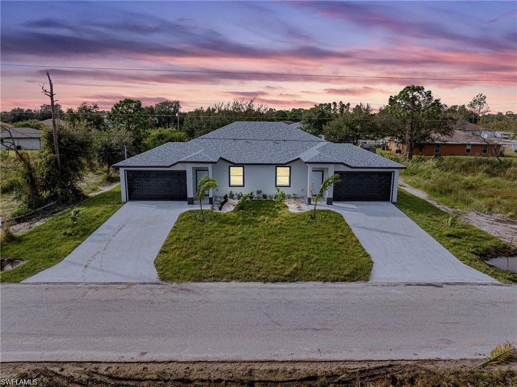 1529/1531 Gilbert AVE S LEHIGH ACRES, FL 33973