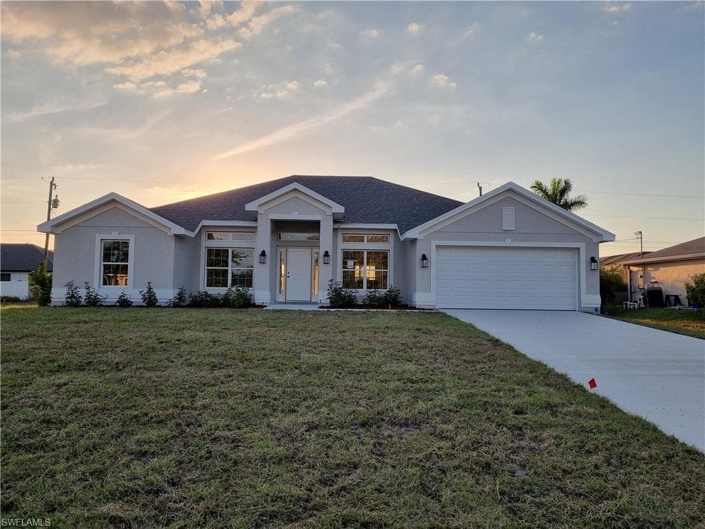 1020 NW 7th AVE CAPE CORAL, FL 33993