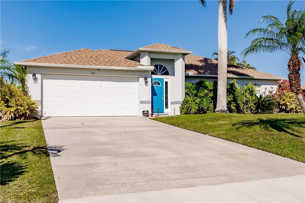 2111 SW 12th TER CAPE CORAL, FL 33991