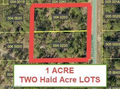 1219 Willard AVE LEHIGH ACRES, FL 33972