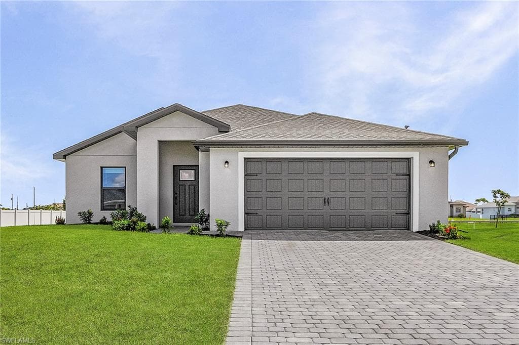 2811 NW 2nd AVE CAPE CORAL, FL 33993
