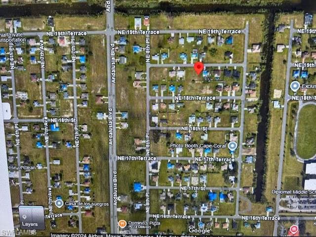 908 NE 19th ST CAPE CORAL, FL 33909