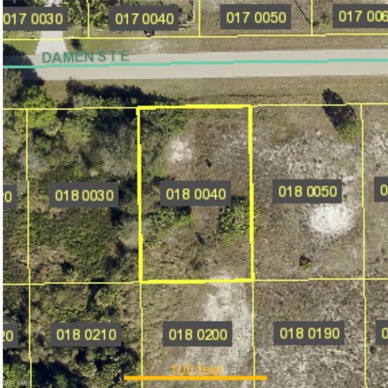 1238 Damen ST E LEHIGH ACRES, FL 33974