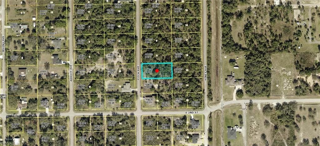 204 Fitch AVE LEHIGH ACRES, FL 33936