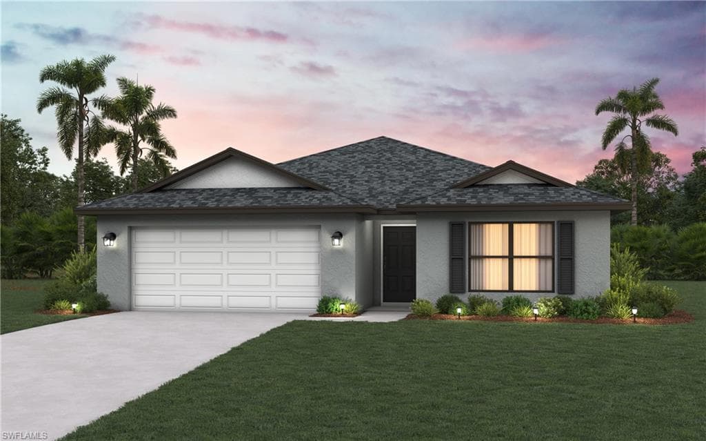 1314 NE 33rd LN CAPE CORAL, FL 33909