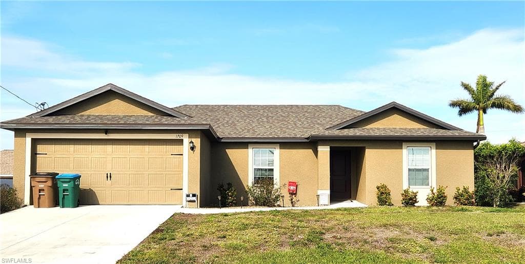 1709 NW 9th ST CAPE CORAL, FL 33993