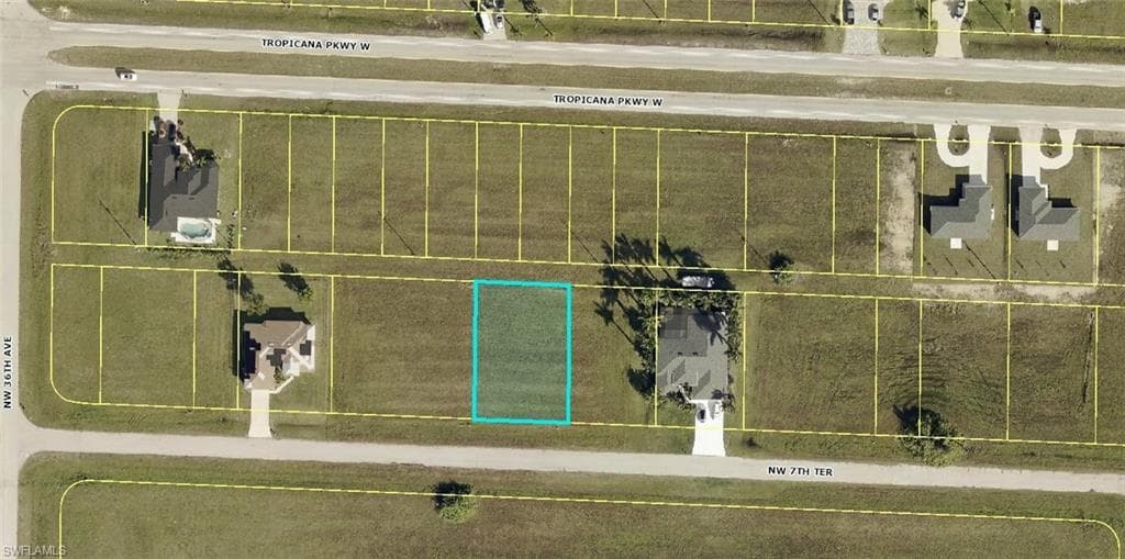 3429 NW 7th TER CAPE CORAL, FL 33993