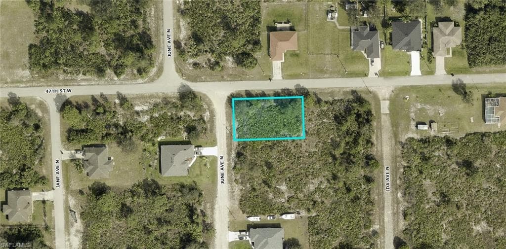 4630 June AVE N LEHIGH ACRES, FL 33971