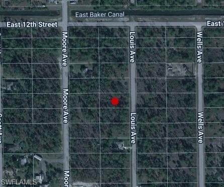 1117 Louis AVE LEHIGH ACRES, FL 33972