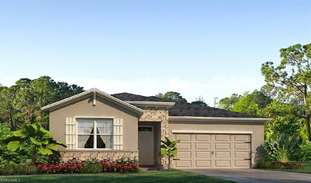 454 SPRING HILL LAKE LOOP CAPE CORAL, FL 33993
