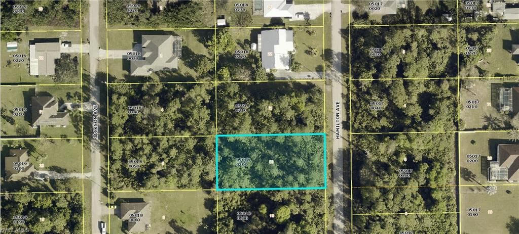 115 Hamilton AVE LEHIGH ACRES, FL 33936