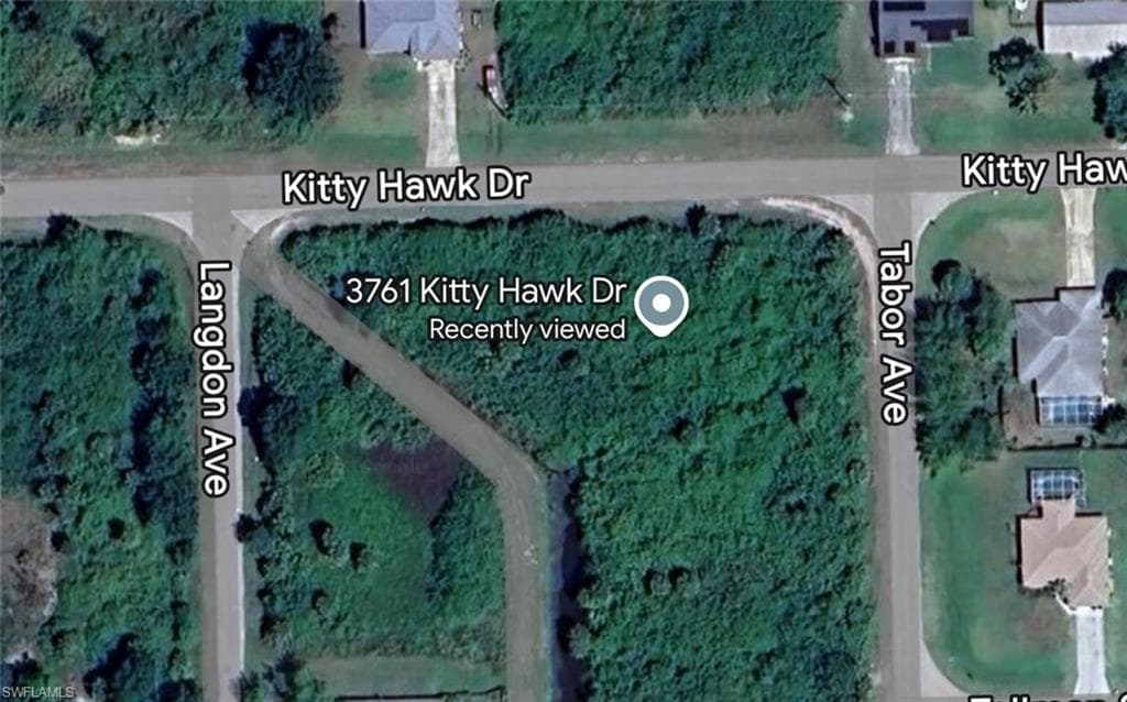 3761 Kittyhawk DR FORT MYERS, FL 33905