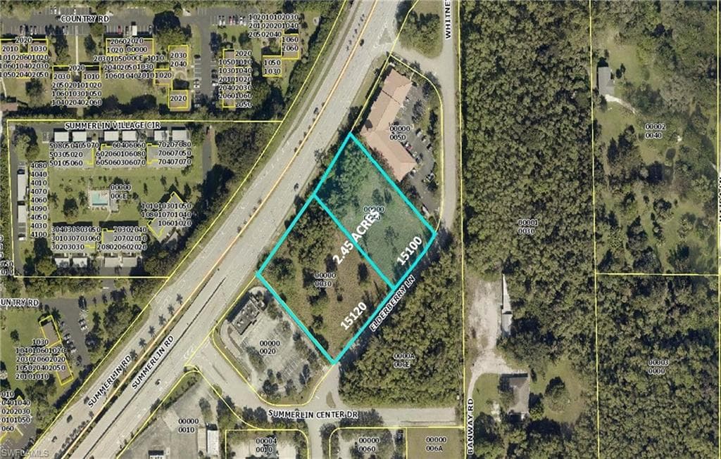 15100 & 15200 Elderberry LN FORT MYERS, FL 33907